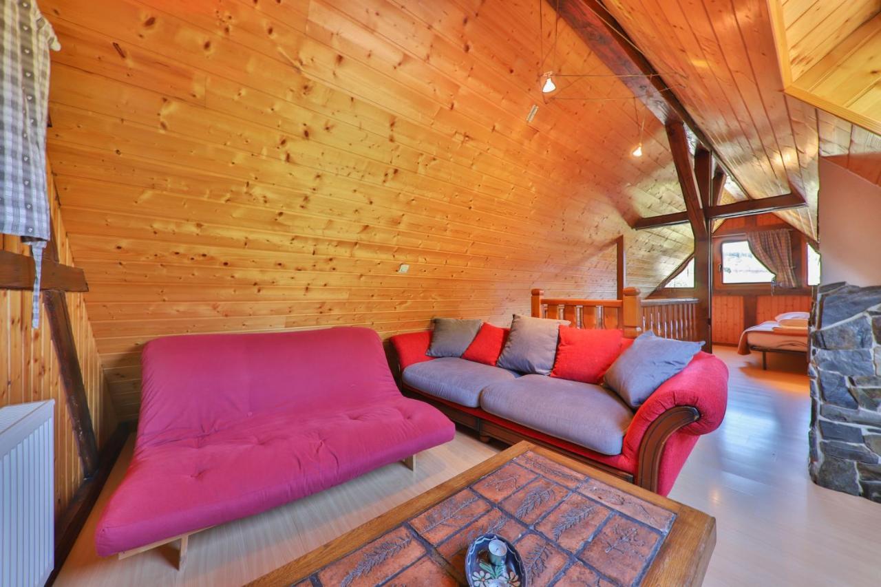 Spacieux et confortables gîtes à proximité randonnées, lacs, ski nature Sondernach Extérieur photo