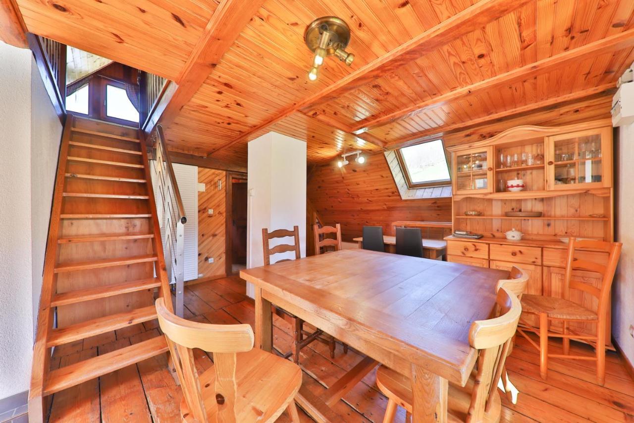 Spacieux et confortables gîtes à proximité randonnées, lacs, ski nature Sondernach Extérieur photo