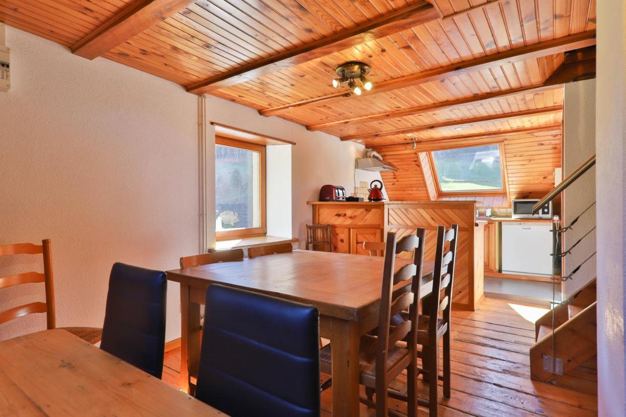 Spacieux et confortables gîtes à proximité randonnées, lacs, ski nature Sondernach Extérieur photo