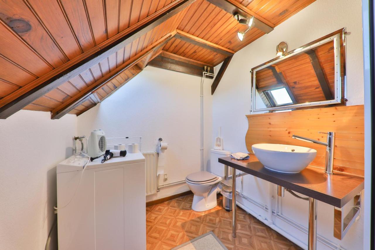 Spacieux et confortables gîtes à proximité randonnées, lacs, ski nature Sondernach Extérieur photo