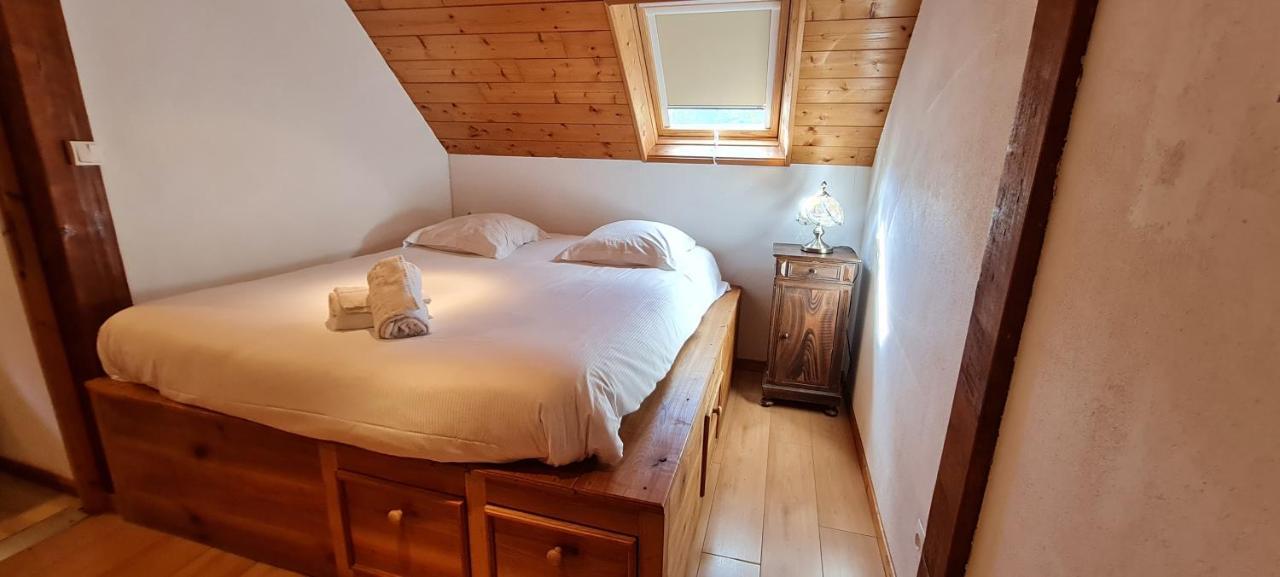 Spacieux et confortables gîtes à proximité randonnées, lacs, ski nature Sondernach Extérieur photo