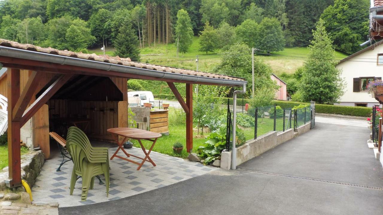 Spacieux et confortables gîtes à proximité randonnées, lacs, ski nature Sondernach Extérieur photo